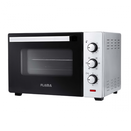 Horno de sobremesa compacto Flama 1578FL 38L TURBO inox